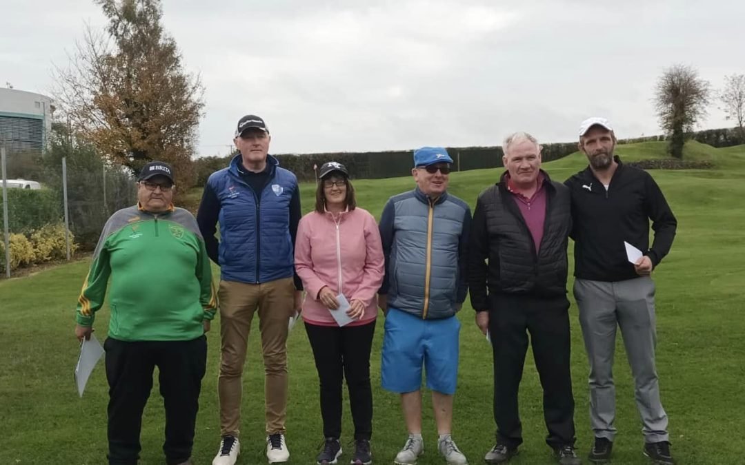 Newgate MACE Navan Autumn Alliance

A mostly sunny day welcomed the 56 players, who took part in our second Autumn Allia...