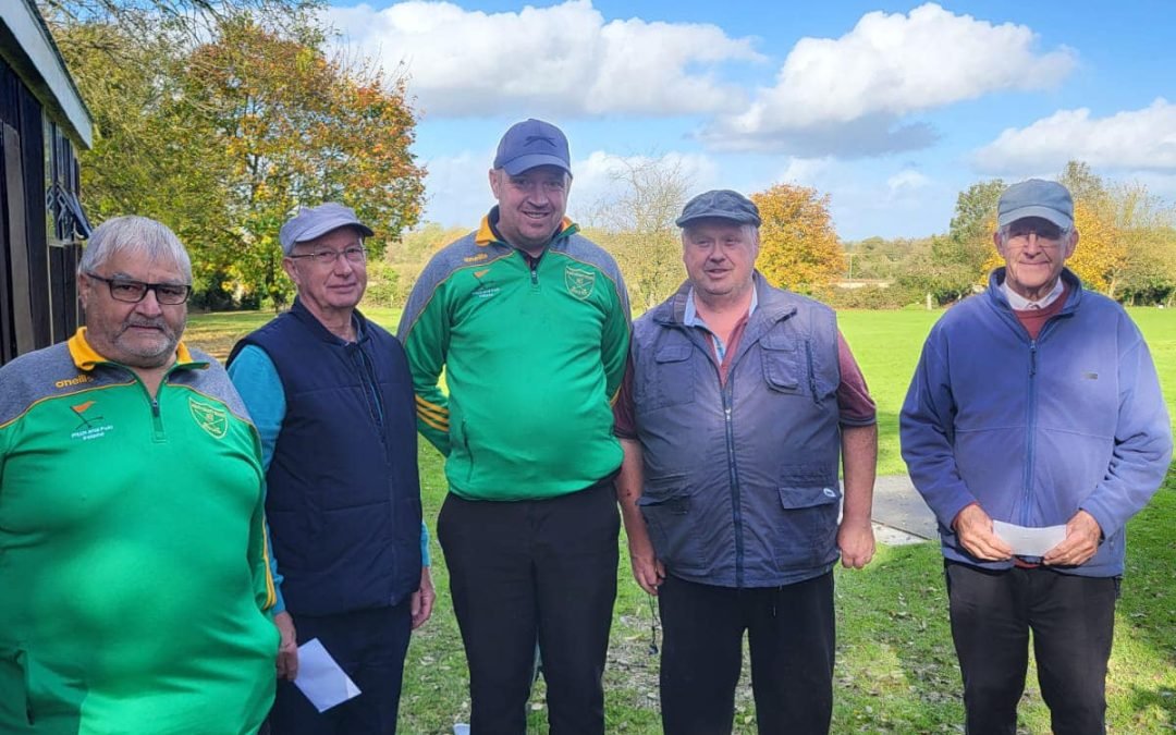 Newgate MACE Navan Autumn Alliance

A nice bright day welcomed the 46 players, who took part in our first Autumn Allianc...