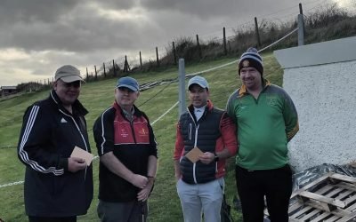 Newgate MACE Navan Autumn Alliance

A bright, mild morning welcomed 49 players, who took part in our