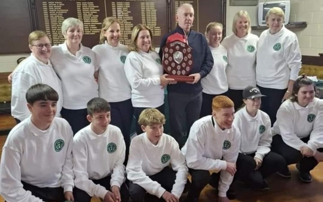 Congratulations to Paula Lynch and the Leinster Ladies and Juveniles on winning the challenge today in Lakeside Pitch & ...