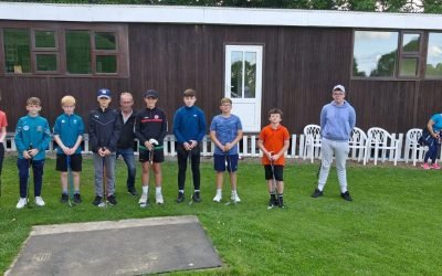 Good turn out of Juveniles in Rathfeigh this evening Results as fellow’s Eoghan green and James burn