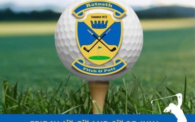 Ratoath open 4th to 6th of July