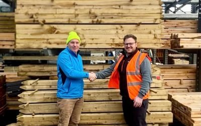 Laytown Pitch & Putt has felt the impact of the recent storms, with significant damage caused to the