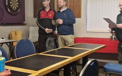 Well done to Stephen Lynch Rathfeigh for winning the Inter grade scratch cup in St Pats today, with