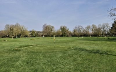 A lovely day in Rathfeigh here a load of work ongoing coming up to the Leinster Scotch Foursomes,
Lo