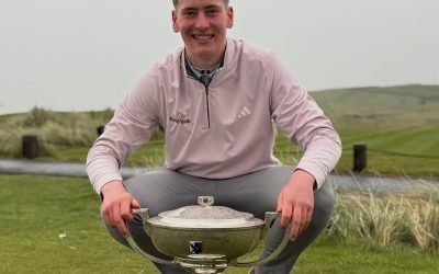 Mark Cadden 2026 west of Ireland champion
Congratulations Mark some battle in the final and outsta