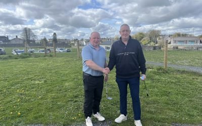 Meath Matchplay finalists are on there way.
Best of luck all.