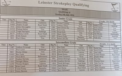 PLEASE TEXT JOE PRICE 085 1217113 DIRECTLY IF YOU ARE UNABLE TO PLAY IN THE LEINSTER SENIOR, INTER O