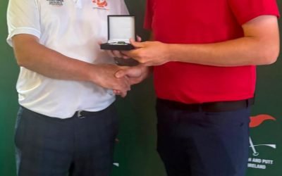 Congratulations to Trims Anthony Kavanagh who finished second in Intermediate of over 55s