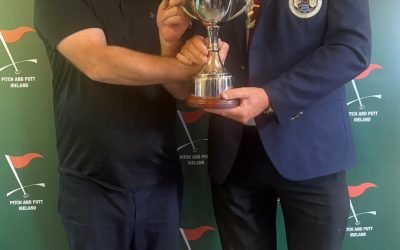PJ & Catherine Bell Seniors National Championship – Senior Gents Results

Winner – Sean Dinnegan (Lo
