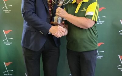 PJ & Catherine Bell Seniors National Championship – Junior Ladies Results

Winner – Elizabeth Maguir