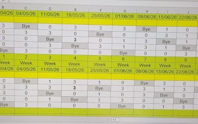 Congratulations on teams who have qualified for semi finals of Meath leagues. Some excellent matches
