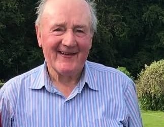 It is with deep sadness we learn that our member and former Gents Captain Pat McCullen died last nig