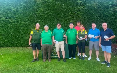 Royal Meath A are the Meath league winners beating Rathfeigh B. It was a very tight match finishing