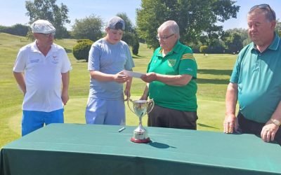 Meath Juvenile strokeplay results
Overall: Sean Kenny Trim
R.up: Noah Dixon Trim
3rd: Adam Doran
