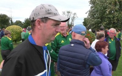 Selection of photos of National Inter-County in Navan 2026