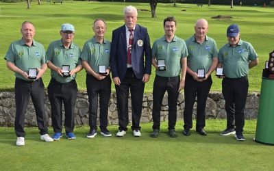 NATIONAL SHIELD FINAL – RUNNERS-UP
A huge well done to our Meath Inter team on a fantastic 2nd pla