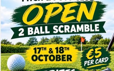 Clubs are reminded that all intended open fixture dates for 2027 must be submitted to the Meath Coun